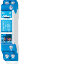 ELTAKO Stromstoßschalter 1S//10A ES61 Doseneinbau 8-230V 2000W