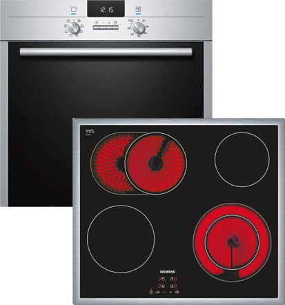 Sonepar Online Shop SIEMENS HB63AB521J Einbau Backofen